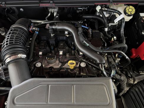 New 2026 Ford Bronco Sport Outer Banks w/ Sasquatch Outer Banks Package AWD/4WD image 21