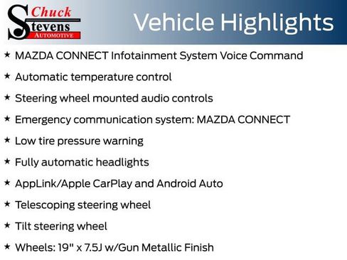 Used 2020 MAZDA MAZDA6 Touring image 7