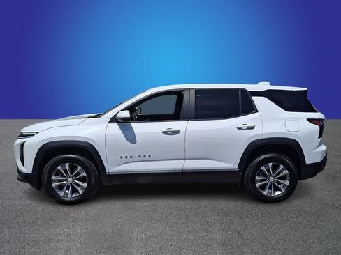 Used 2025 Chevrolet Equinox LT AWD/4WD image 7