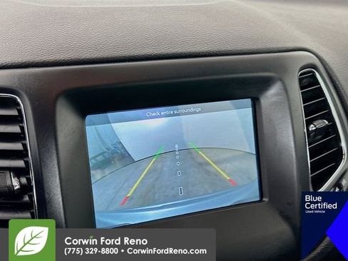 Used 2020 Jeep Compass Sport image 18