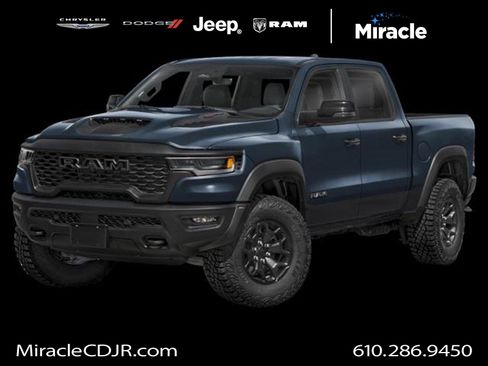 New 2026 RAM 1500 RHO AWD/4WD image 1