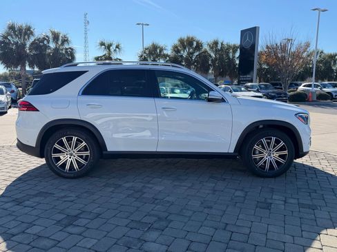 New 2026 Mercedes-Benz GLE 350 4MATIC image 8