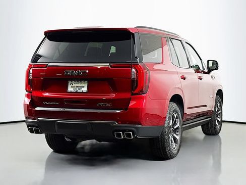 New 2026 GMC Yukon AT4 Ultimate w/ LPO, Floor Liner Package AWD/4WD image 7