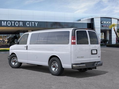 New 2026 GMC Savana 3500 LT RWD image 5