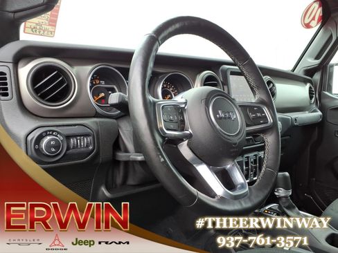 Used 2020 Jeep Gladiator Sport w/ Quick Order Package 24S image 14