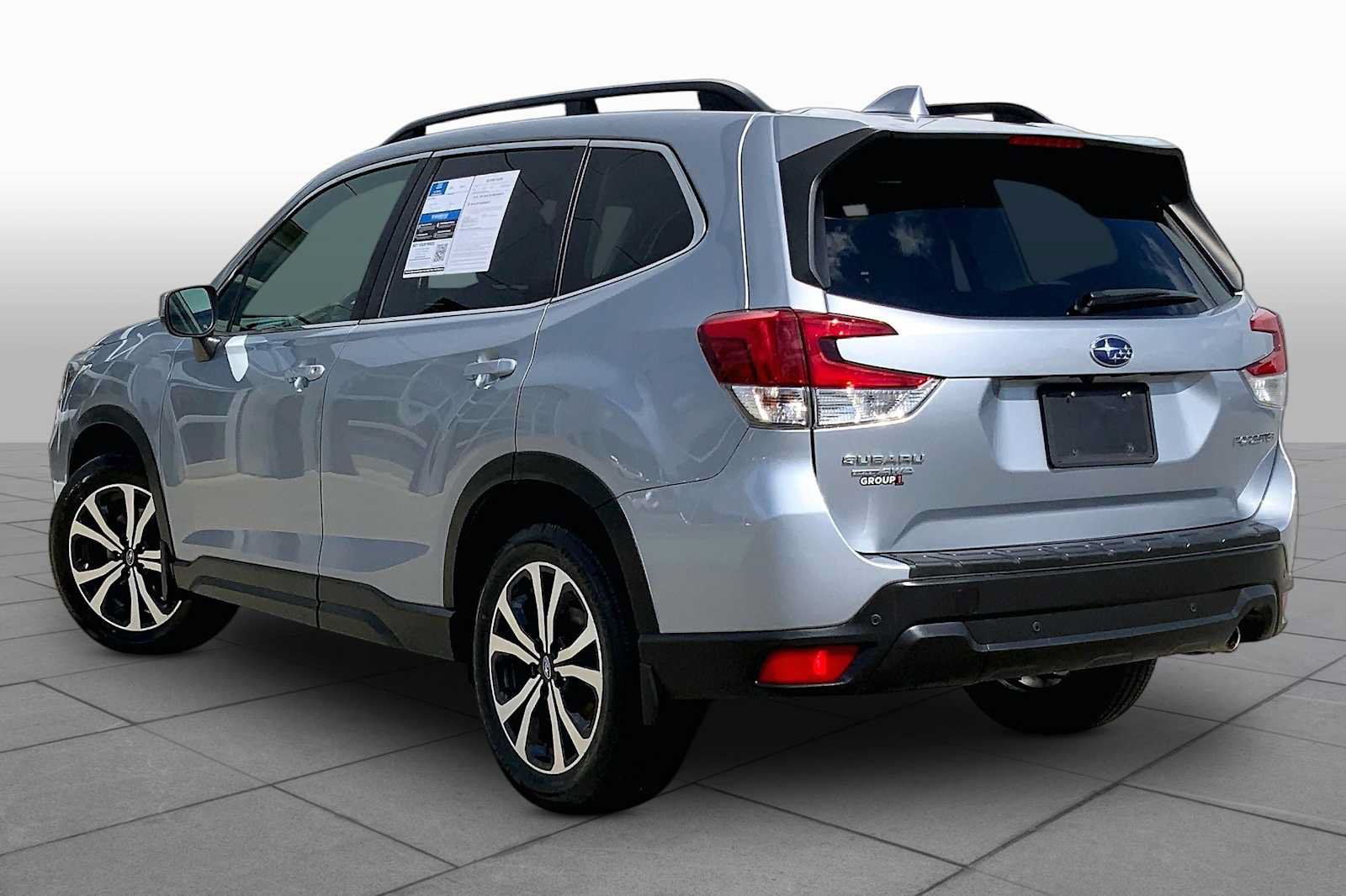 Used 2020 Subaru Forester Limited AWD/4WD image 12