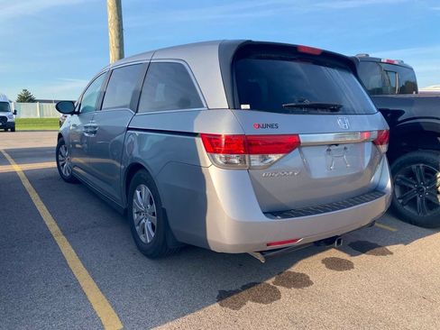 Used 2016 Honda Odyssey EX-L image 11