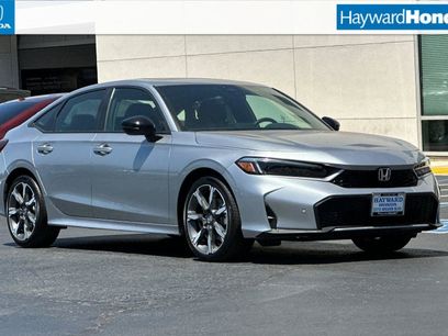 Used 2025 Honda Civic Sport Touring