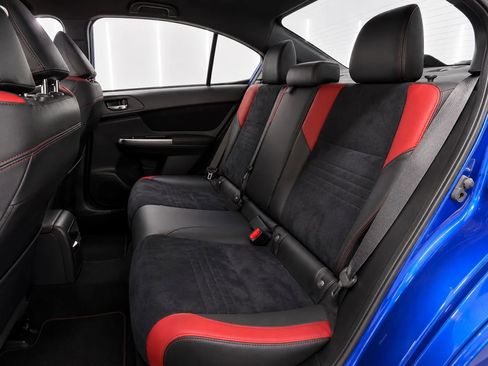 Used 2016 Subaru WRX STI AWD/4WD image 16