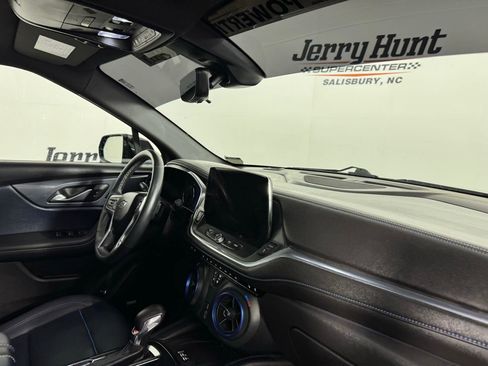 Used 2023 Chevrolet Blazer RS w/ Driver Confidence II Package image 32