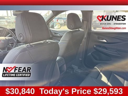 New 2026 Buick Envista Sport Touring w/ Convenience I Package image 37