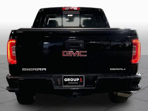 Used 2018 GMC Sierra 1500 Denali w/ Denali Ultimate Package AWD/4WD image 5