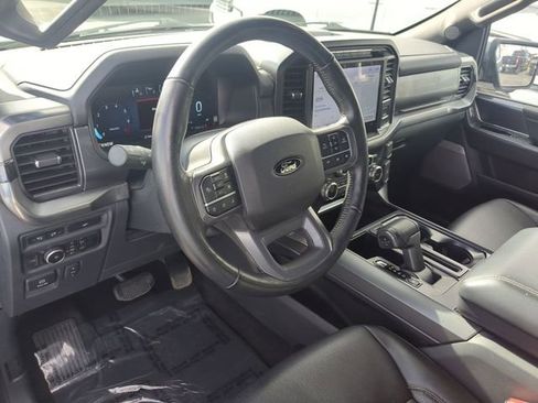 Used 2024 Ford F150 Lariat image 12