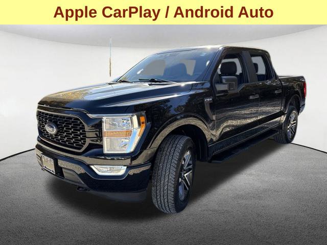 Used 2021 Ford F150 XL w/ STX Appearance Package AWD/4WD image 5