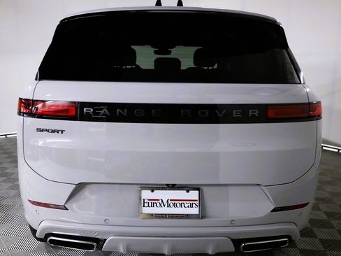 Used 2023 Land Rover Range Rover Sport SE Dynamic AWD/4WD image 5
