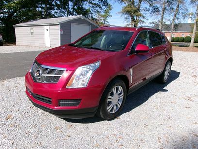 Used 2012 Cadillac SRX Luxury