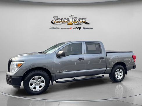 Used 2018 Nissan Titan S w/ S Utility Package image 5
