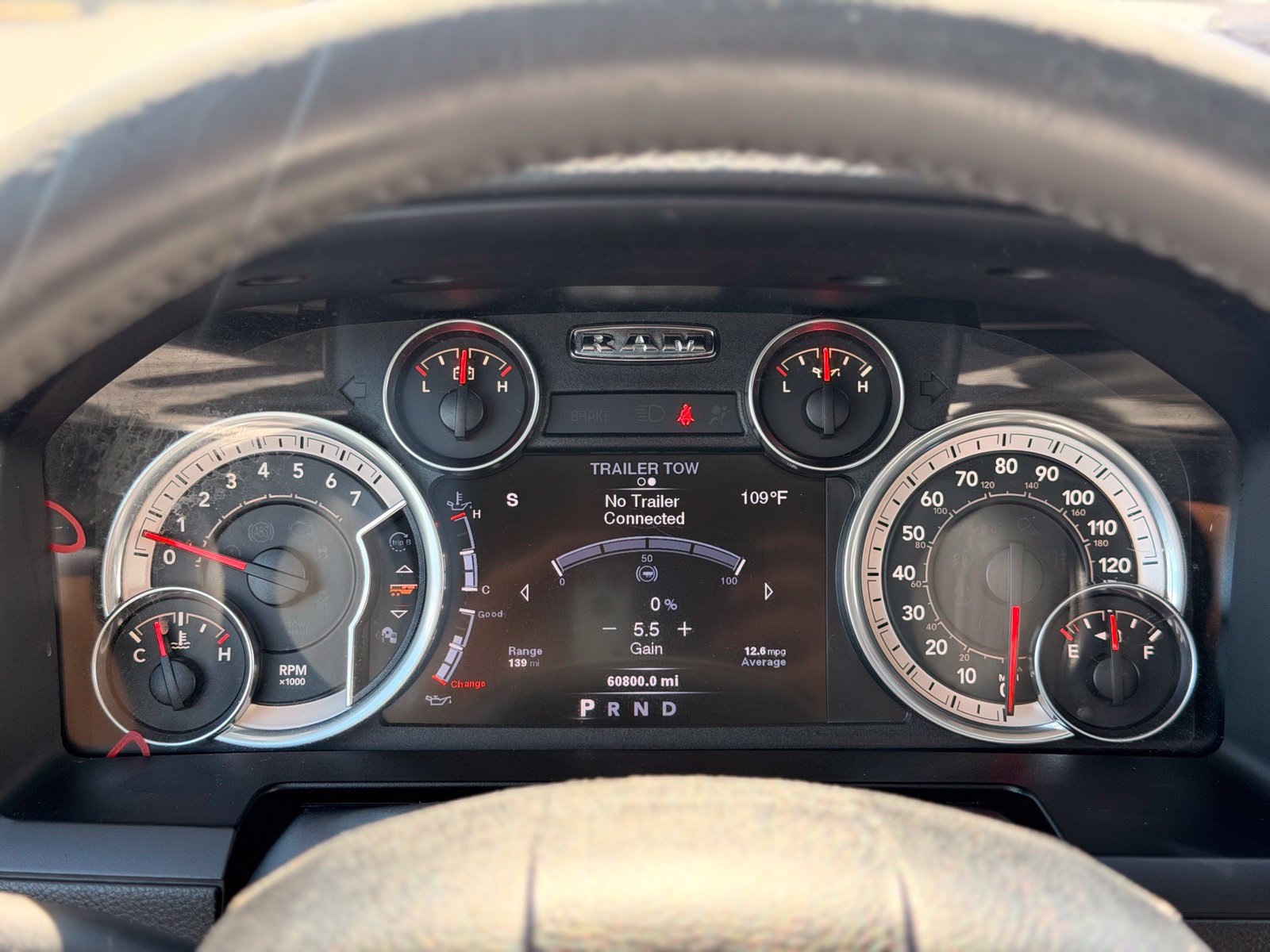Used 2014 RAM 1500 Sport w/ Trailer Tow Group AWD/4WD image 37