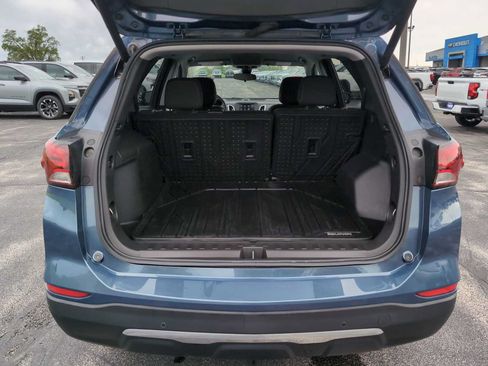 Used 2024 Chevrolet Equinox LT w/ LPO, Floor Liner Package FWD image 27