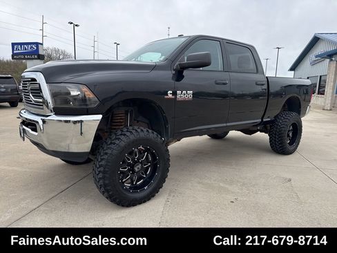 Used 2014 RAM 2500 Tradesman w/ Chrome Appearance Group image 52