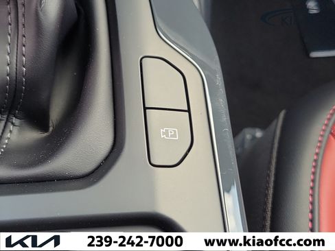 New 2026 Kia K4 EX FWD image 28