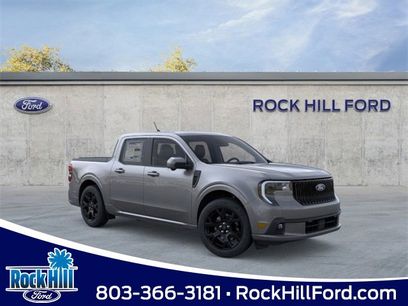 New 2025 Ford Maverick Lobo