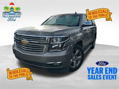 Used 2017 Chevrolet Tahoe Premier
