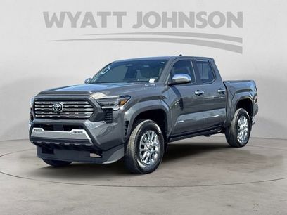 Used 2025 Toyota Tacoma Limited