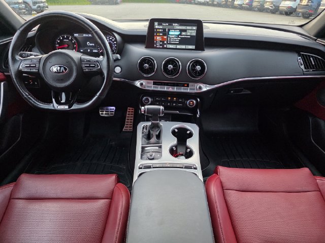 Used 2019 Kia Stinger GT1 AWD/4WD image 24