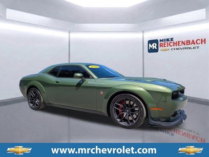 Used 2019 Dodge Challenger R/T Scat Pack