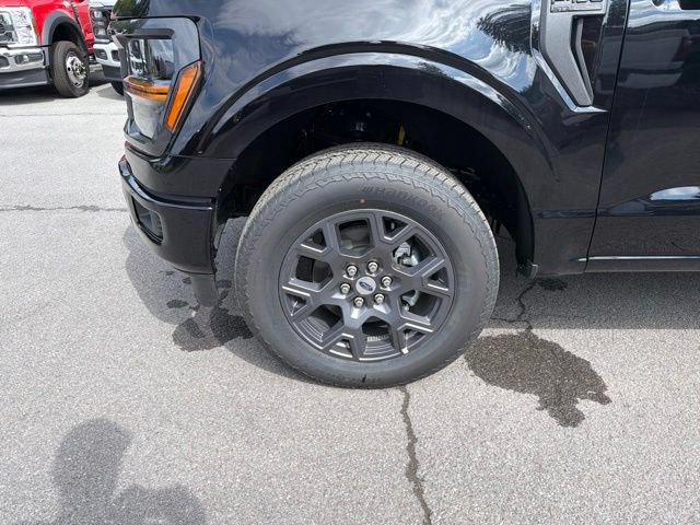Certified 2026 Ford F150 STX w/ Equipment Group 200A AWD/4WD image 13