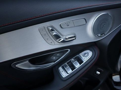 Used 2018 Mercedes-Benz GLC 43 AMG 4MATIC Coupe image 20