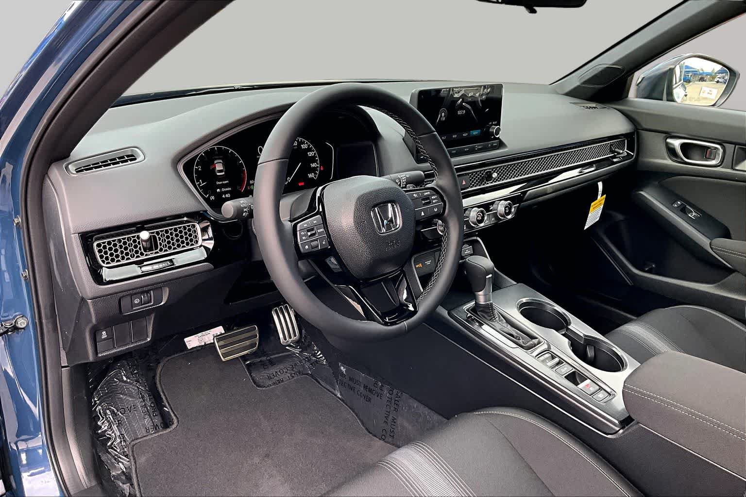 New 2026 Honda Civic Sport image 8