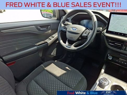 Certified 2023 Ford Escape Active w/ Tech Pack #1 AWD/4WD image 14