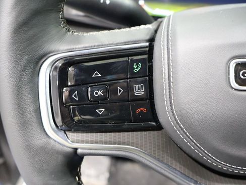 New 2026 Jeep Grand Wagoneer L Summit w/ Rear Seat Video Group I AWD/4WD image 26