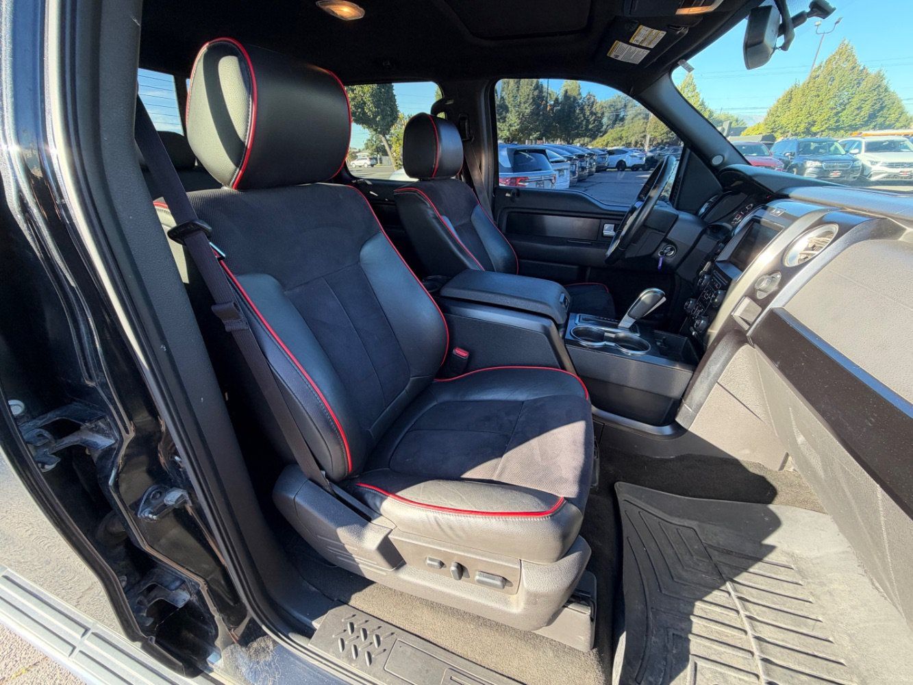 Used 2013 Ford F150 FX4 w/ Luxury Equipment Group AWD/4WD image 9