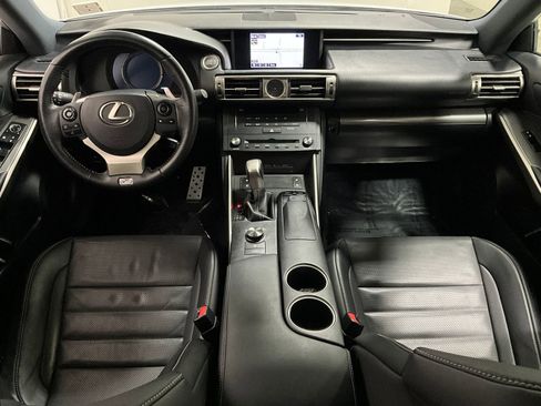 Used 2015 Lexus IS 350 AWD image 14