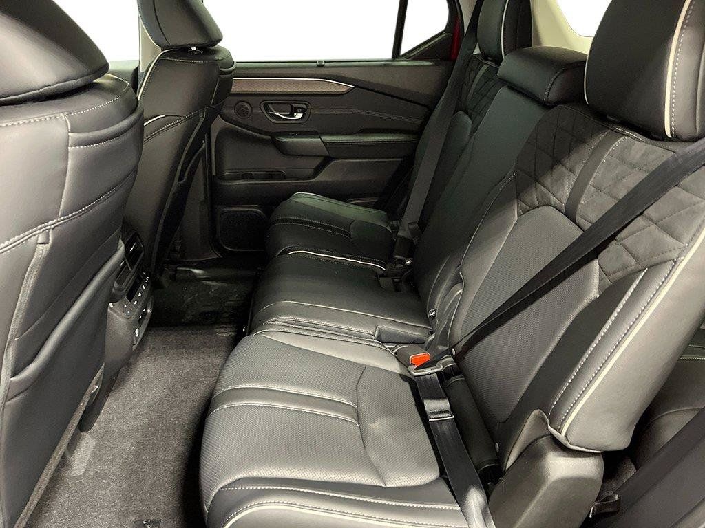 New 2026 Honda Pilot Elite image 22