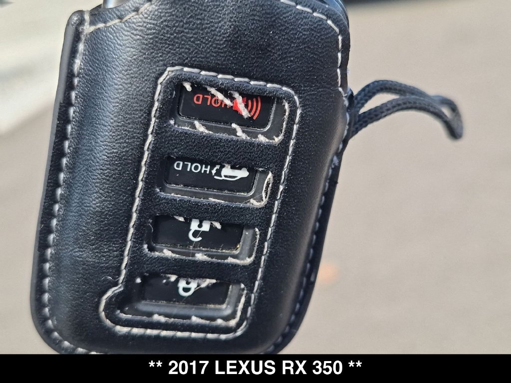 Used 2017 Lexus RX 350 FWD w/ Premium Package image 35