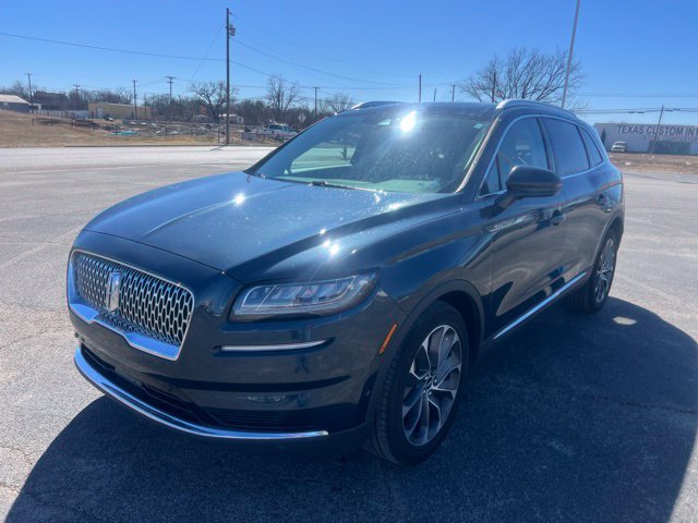Used 2022 Lincoln Nautilus Reserve w/ Equipment Group 201A AWD/4WD image 1
