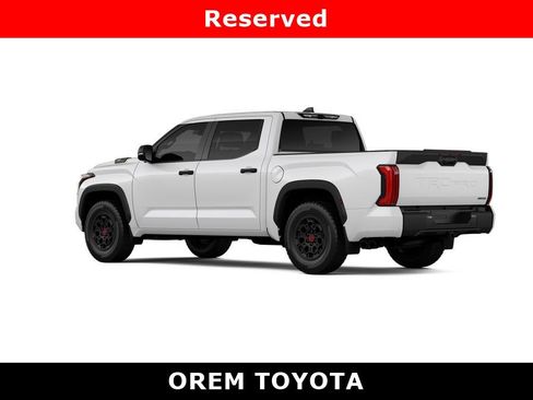 New 2026 Toyota Tundra TRD Pro w/ Tow Tech Package image 6