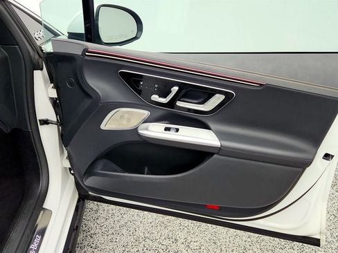 Used 2023 Mercedes-Benz EQE 350+ 4MATIC Sedan w/ Exclusive Trim Package image 25