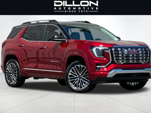 Used 2026 GMC Terrain Denali AWD/4WD image 2