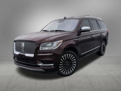 Used 2019 Lincoln Navigator Black Label w/ Cargo Package