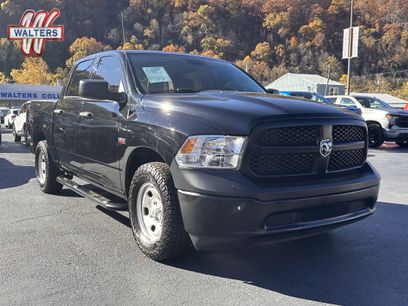 Used 2021 RAM 1500 4x4 Crew Cab Classic