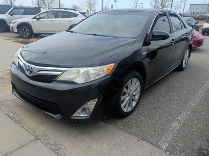 Used 2013 Toyota Camry XLE w/ Convenience Pkg