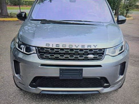 Used 2020 Land Rover Discovery Sport SE R-Dynamic AWD/4WD image 7