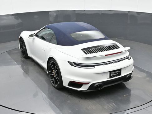 Certified 2024 Porsche 911 Turbo S AWD/4WD image 36