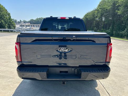 Used 2024 Ford F150 XLT w/ Equipment Group 302A MID AWD/4WD image 5