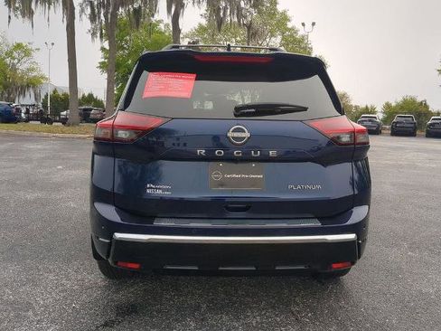 Certified 2025 Nissan Rogue Platinum image 5